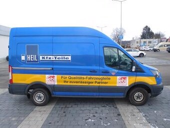 Ford Transit 2.0TDCi L1H3, 77 kW, Park. Kamera