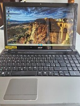 Acer Aspire 5820TG i5 SSD