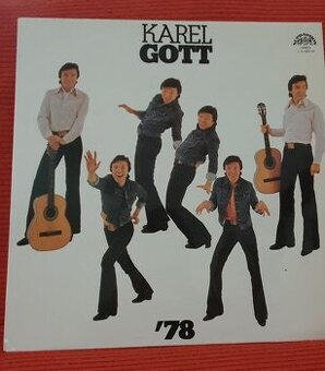 KAREL GOTT 78´