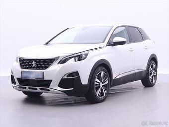 Peugeot 3008 2,0 HDI 110kW Allure LED CZ (2017)