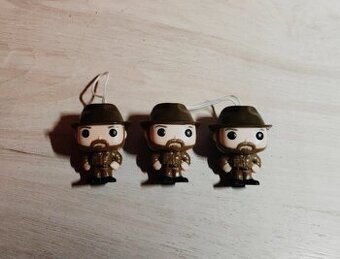 Stranger Things Kinder Joy Hopper