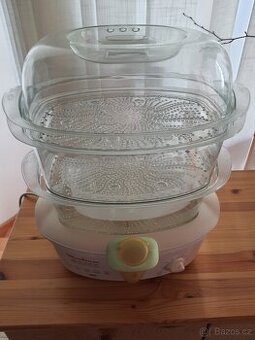 Parní hrnec-Moulinex Exotic aroma diffusion