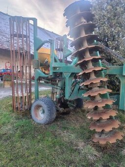 Diskový podmítač  DOWLANDS DH 6000,