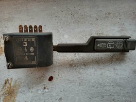 přepínač stěračů Škoda Favorit/Forman