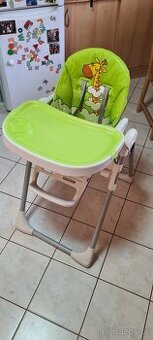 Ďětská židlička jídeln Peg Pérego Prima Pappa Zero3