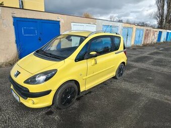 Peugeot 1007 automat