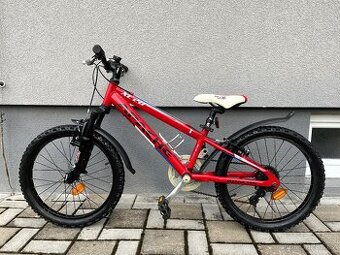 Dětské kolo Apache XC 20, pěkný stav