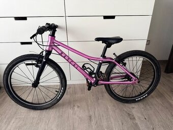 Dětské kolo Rascal 20" 4-8let 110-125cm 7,8kg