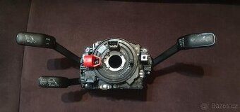 Podvolantové páčky včetně kroužku Škoda Octavia 3