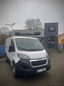 Peugeot Boxer 2.2HDi L1H1 DPH