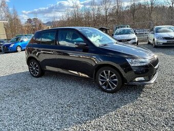 Škoda Fabia 3 1,0Tsi Soleil