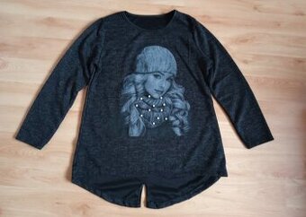 Dámský lehký svetr