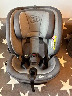 Kinderkraft Xpedition 3 i-Size - otočná autosedačka Ll