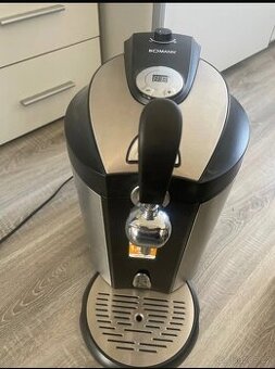 Výčepní zařízení bomann BZ 6029 CB