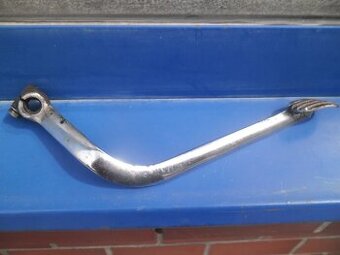 Jawa 250/623 a 350/633 Bizon