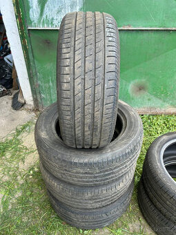 4ks letní pneu Nexen 225/55/16