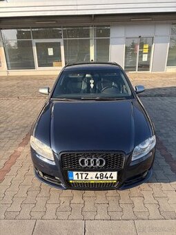Audi S4 4.2 V8