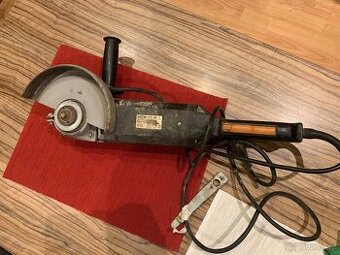 Úhlová bruska PROTOOL AGP 180-1 – 180 mm, Made in Czech Repu