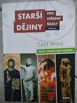 Dějepis 1 pro gymnázia a střední školy – Pravěk a starověk