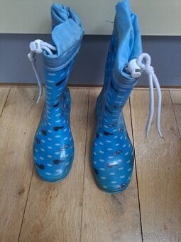 Dětské holínky vel. 35