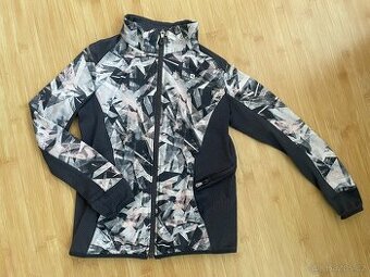 Sportovní mikina z Decathlonu - vel. 128