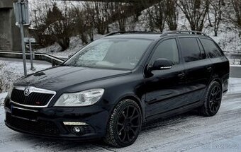 Škoda Octavia Combi RS 2.0 TDi 125kw CEGA common rail