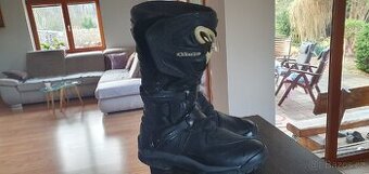Boty na motorku Alpinestars Corozal Adventure, vel.43