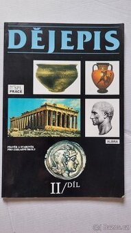 Prodej různých učebnic