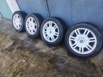 Pneu i s ráfky na Fiat Stilo