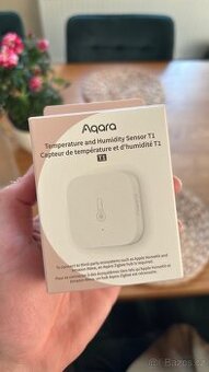 Aqara Temperature & Humidity Sensor T1