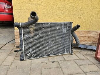 Chladič Alfa Romeo 147 / GT