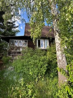 Prodej RD se zahradou v Lounech