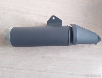 Originální výfuk Honda Rebel 500