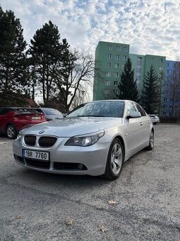 BMW 530i E60 190kw 2006