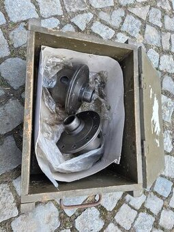 UAZ 469 samosvorný diferenciál