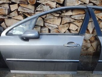 Peugeot 407SW / kombi dveře. kapota, víko kufru