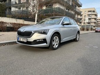 Škoda Scala, Škoda Scala 1.5TSI DSG odp DPH
