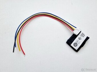 .PREVODNIK NA MULTIFUNKCNY VOLANT AUDI VOLKSWAGEN ŠKODA SEAT