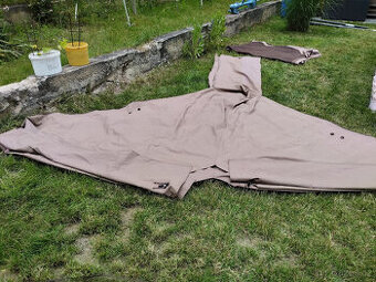 Potah na altán 3 x 3 metry s moskytiérou