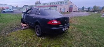 Díly Superb 2 sedan