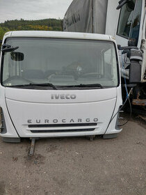 Kabina na Iveco eurocargo 75E17 r.v.2005 kratka