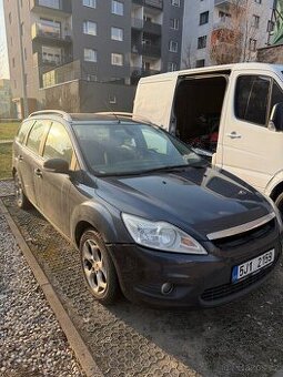 Ford Focus 1.8 TDCI