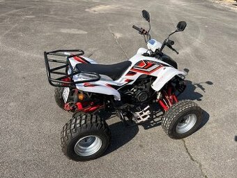 Prodám čtyřkolku SHINERAY XY150ST