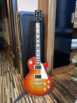Japonský Les Paul 70´s léta