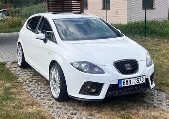Seat Leon 1P1 FR 2.0 tdi 125 kw