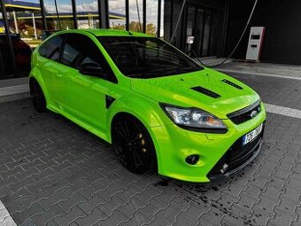 Focus RS