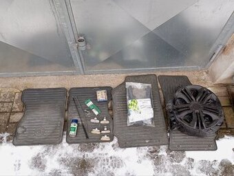 Příslušenství Škoda Felicia 1,3 MPI, rok výroby 1999