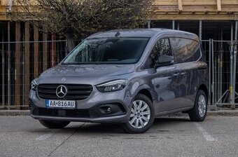 Mercedes-Benz Citan 113 Standard pro / DPH / SVK 1. / Nelak.