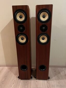 Visaton DIY sloupové reproduktory