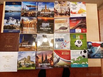 Sada oběžných mincí Česká republika